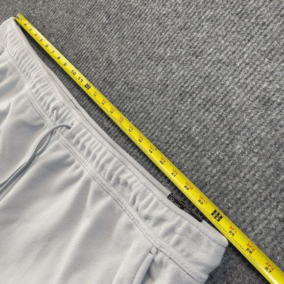 Xersion Men's Big & Tall 4XLT Fleece Jogger Pant Loost Fit Sweat Pants Gray NEW - Picture 9 of 11